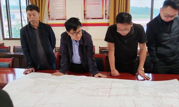 意昂体育 | 智能运动新世代的引领者集团党委委员、副总经理、总工程师施从伟一行到羊场煤矿所属得马煤矿调研